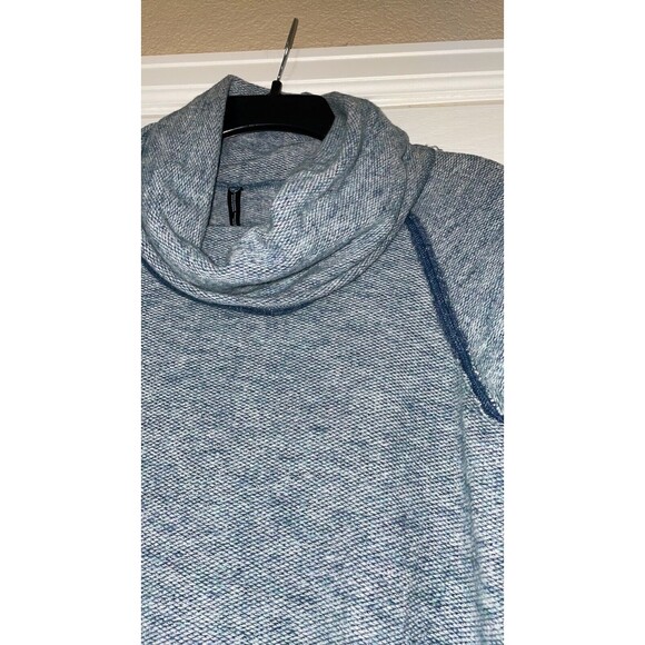 Kuhl Nova Pullover Sweater Dress Gray Blue Small - Picture 7 of 12